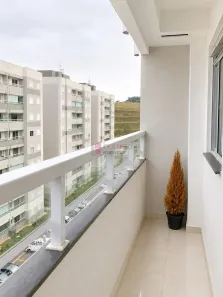 Apartamento com 3 Quartos à venda, 54m² no Vila Rio Branco, Jundiaí