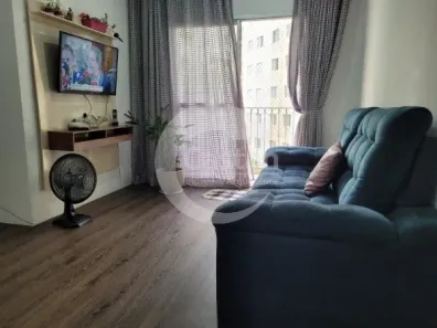 Apartamento com 3 Quartos à venda, 74m² no Parque Tomas Saraiva, São Paulo