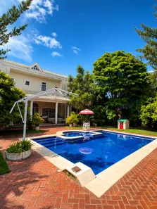 Casa de Condomínio com 5 Quartos para alugar, 1008m² no Barra da Tijuca, Rio de Janeiro