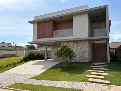 Casa de Condomínio com 4 Quartos à venda, 372m² no Loteamento Artesano, Campinas