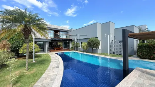 Casa de Condomínio com 4 Quartos à venda, 400m² no Vila Rural, Sertanópolis