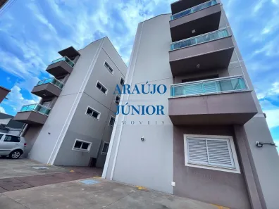 Apartamento com 2 Quartos à venda, 54m² no Jardim Boer II, Americana