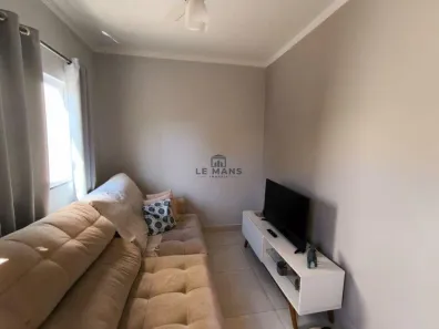 Casa com 2 Quartos à venda, 60m² no Jardim São Francisco, Piracicaba