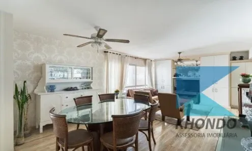 Apartamento com 4 Quartos para alugar, 130m² no Consolação, São Paulo