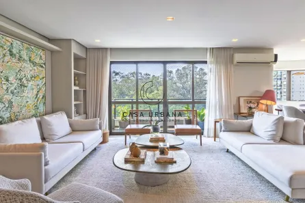 Apartamento com 4 Quartos à venda, 234m² no Vila Nova Conceição, São Paulo