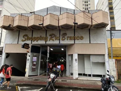 Ponto Comercial à venda, 29m² no Centro, Juiz de Fora