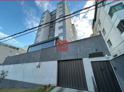 Apartamento com 2 Quartos à venda, 56m² no Cabral, Contagem