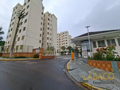 Apartamento com 2 Quartos para alugar, 50m² no Vila Rancho Velho, São Carlos
