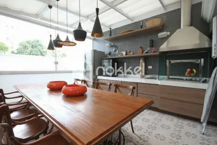 Casa de Condomínio com 2 Quartos à venda, 380m² no Vila Santo Estéfano, São Paulo