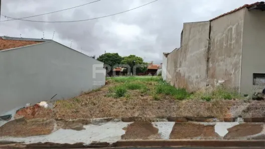 Lote/Terreno à venda, 250m² no Jardim Gibertoni, São Carlos