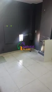 Sala Comercial para alugar, 97m² no Vila Assunção, Santo André