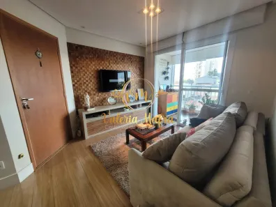 Apartamento com 3 Quartos à venda, 80m² no Centro, São Bernardo do Campo
