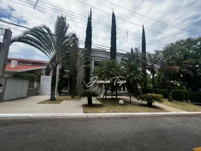 Casa de Condomínio com 6 Quartos à venda, 843m² no Alphaville Residencial Zero, Barueri
