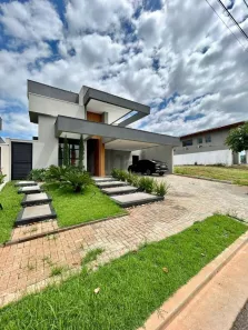 Casa de Condomínio com 3 Quartos para alugar, 147m² no Terras Alphaville Mirassol, Mirassol