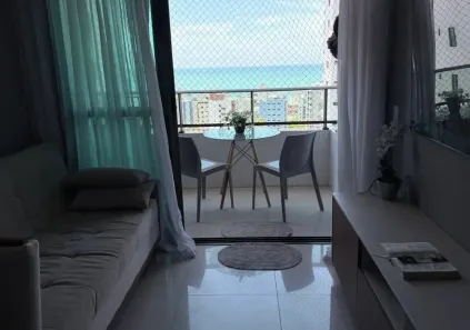 Apartamento com 1 Quarto à venda, 35m² no Manaíra, João Pessoa