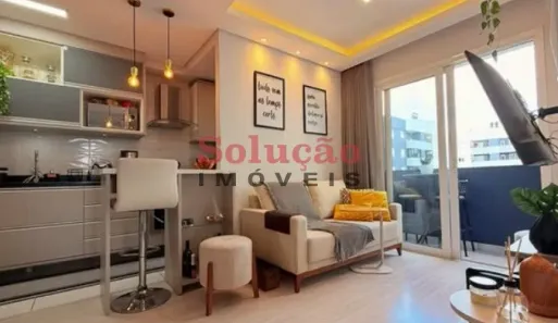 Apartamento com 2 Quartos à venda, 53m² no Centro, Canoas
