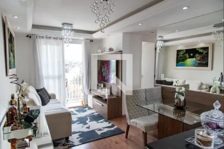 Apartamento com 2 Quartos à venda, 62m² no Taboão, São Bernardo do Campo