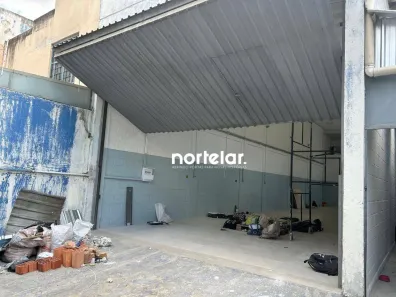 Galpão/Depósito/Armazém para alugar, 300m² no Vila Anastácio, São Paulo