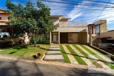 Casa de Condomínio com 3 Quartos à venda, 315m² no Retiro, Jundiaí