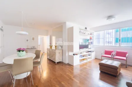 Apartamento com 3 Quartos à venda, 129m² no Jardim Paulista, São Paulo