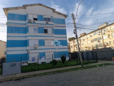 Apartamento com 2 Quartos à venda, 60m² no Jardim Leopoldina, Porto Alegre