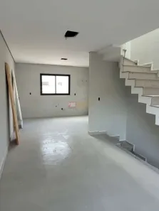 Sobrado com 2 Quartos à venda, 110m² no Jardim Santo Alberto, Santo André