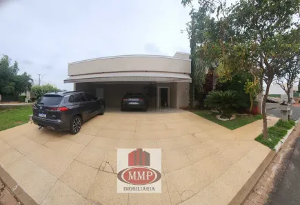 Casa de Condomínio com 3 Quartos à venda, 227m² no Condomínio Vilage La Montagne, São José do Rio Preto