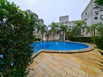 Apartamento com 3 Quartos à venda, 61m² no Cavalhada, Porto Alegre