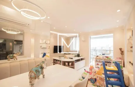 Apartamento com 2 Quartos à venda, 76m² no Vila da Saúde, São Paulo