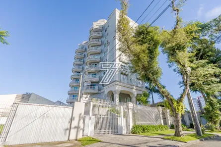 Apartamento com 2 Quartos à venda, 145m² no Ahú, Curitiba