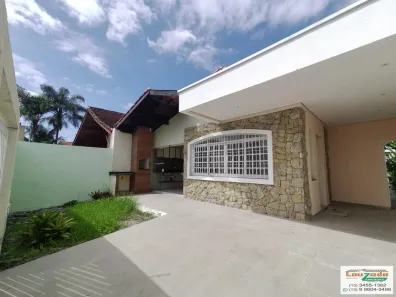 Casa com 4 Quartos à venda, 126m² no Balneário Três Marias, Peruíbe