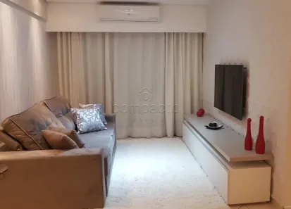 Apartamento com 3 Quartos à venda, 110m² no Pinheiros, São José do Rio Preto
