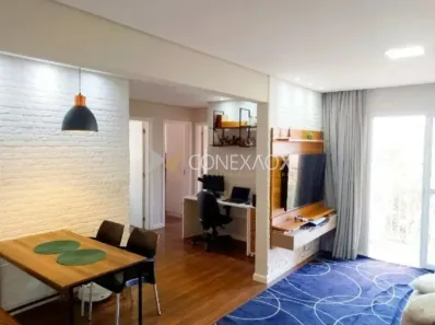 Apartamento com 3 Quartos à venda, 80m² no Jardim Nova Europa, Campinas