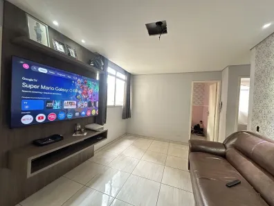 Apartamento com 2 Quartos à venda, 60m² no Jardim das Alterosas 1ª Seção, Betim