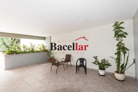 Apartamento com 3 Quartos à venda, 125m² no Tijuca, Rio de Janeiro