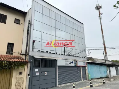 Prédio Comercial à venda, 911m² no Vila Endres, Guarulhos