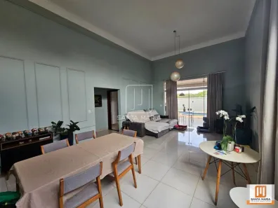Casa de Condomínio com 3 Quartos para alugar, 210m² no Jardim Saint Gerard, Ribeirão Preto