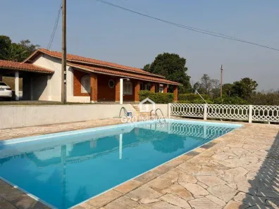 Fazenda/Sítio com 4 Quartos à venda, 377m² no Condomínio Itaembu, Itatiba