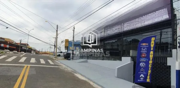 Galpão/Depósito/Armazém à venda, 740m² no Jardim Novo Campos Elíseos, Campinas