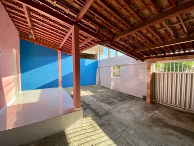 Casa com 2 Quartos à venda, 74m² no Presidente Médici, Campina Grande