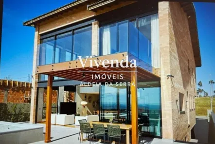 Sobrado com 4 Quartos à venda, 470m² no Quintas do Ingaí, Santana de Parnaíba