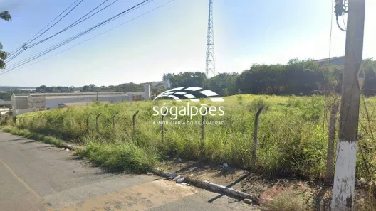 para alugar, 9675m² no Distrito Industrial Genesco Aparecido de Oliveira, Lagoa Santa