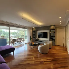Apartamento com 4 Quartos à venda, 185m² no Santo Amaro, São Paulo