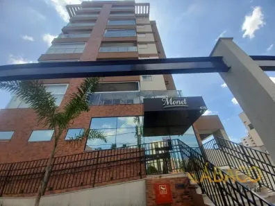 Apartamento com 2 Quartos para alugar, 50m² no Centro, São Carlos