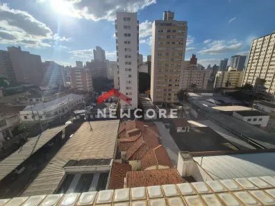 Apartamento com 1 Quarto à venda, 35m² no Centro, Campinas