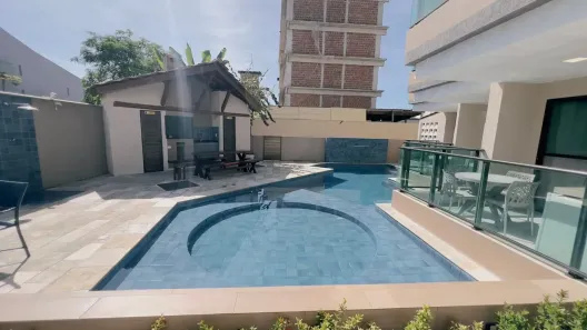 Apartamento com 1 Quarto à venda, 28m² no Porto de Galinhas, Ipojuca