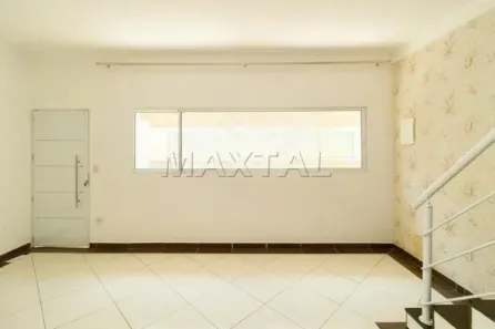Casa de Condomínio com 3 Quartos para alugar, 100m² no Vila Mazzei, São Paulo