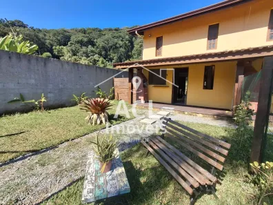 Casa com 1 Quarto para alugar, 50m² no Bairro de Camburi, São Sebastião