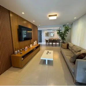Casa de Condomínio com 4 Quartos à venda, 489m² no Piatã, Salvador