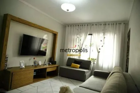 Sobrado com 3 Quartos à venda, 197m² no Assunção, São Bernardo do Campo